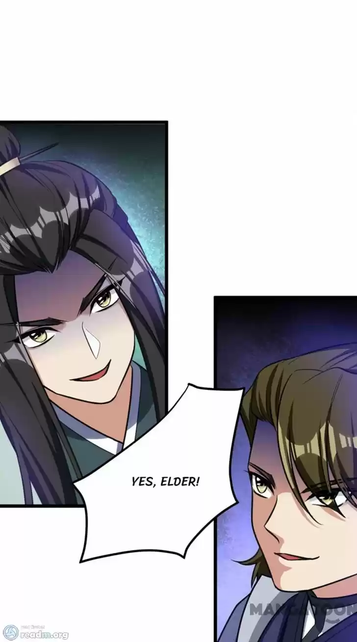 Supreme Demon Warrior Ch.086