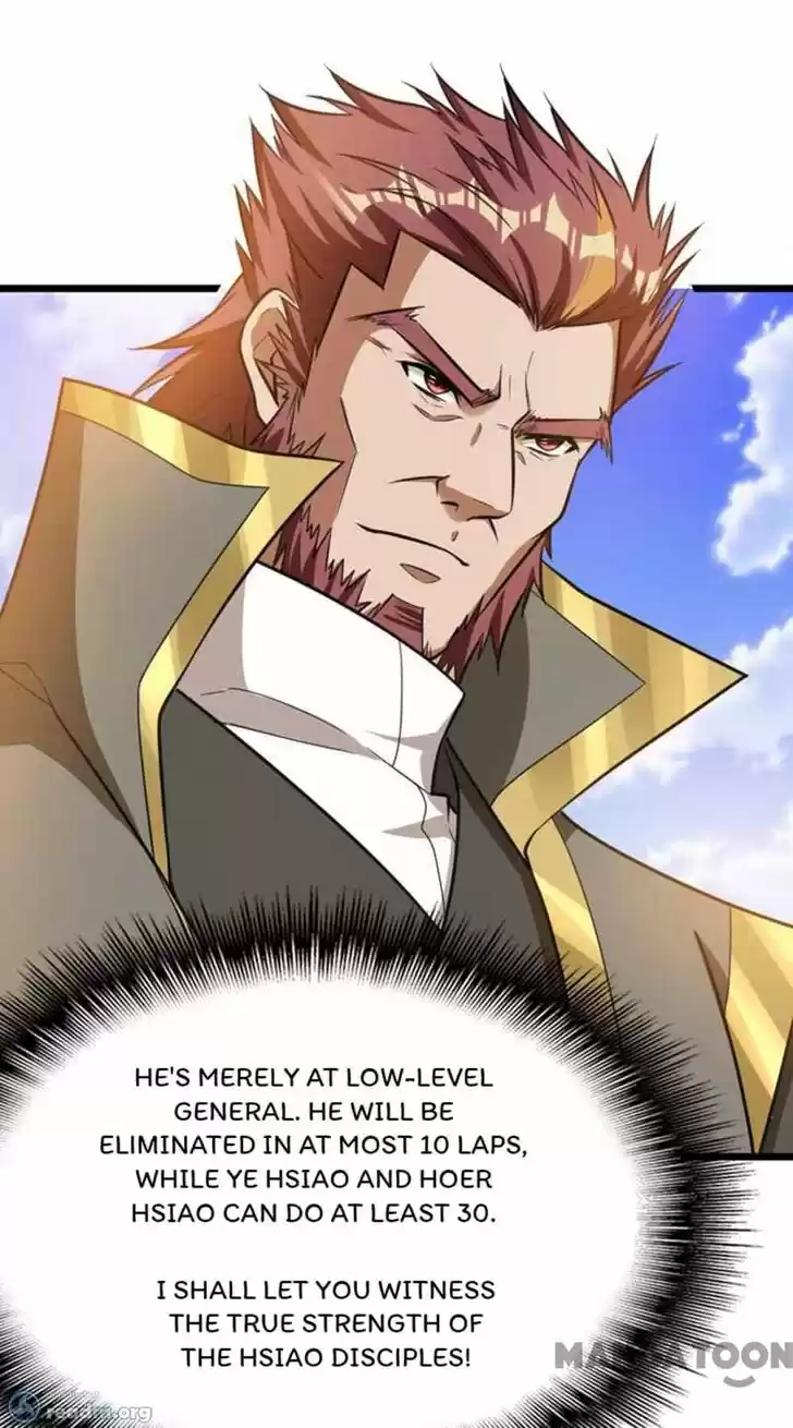 Supreme Demon Warrior Ch.086