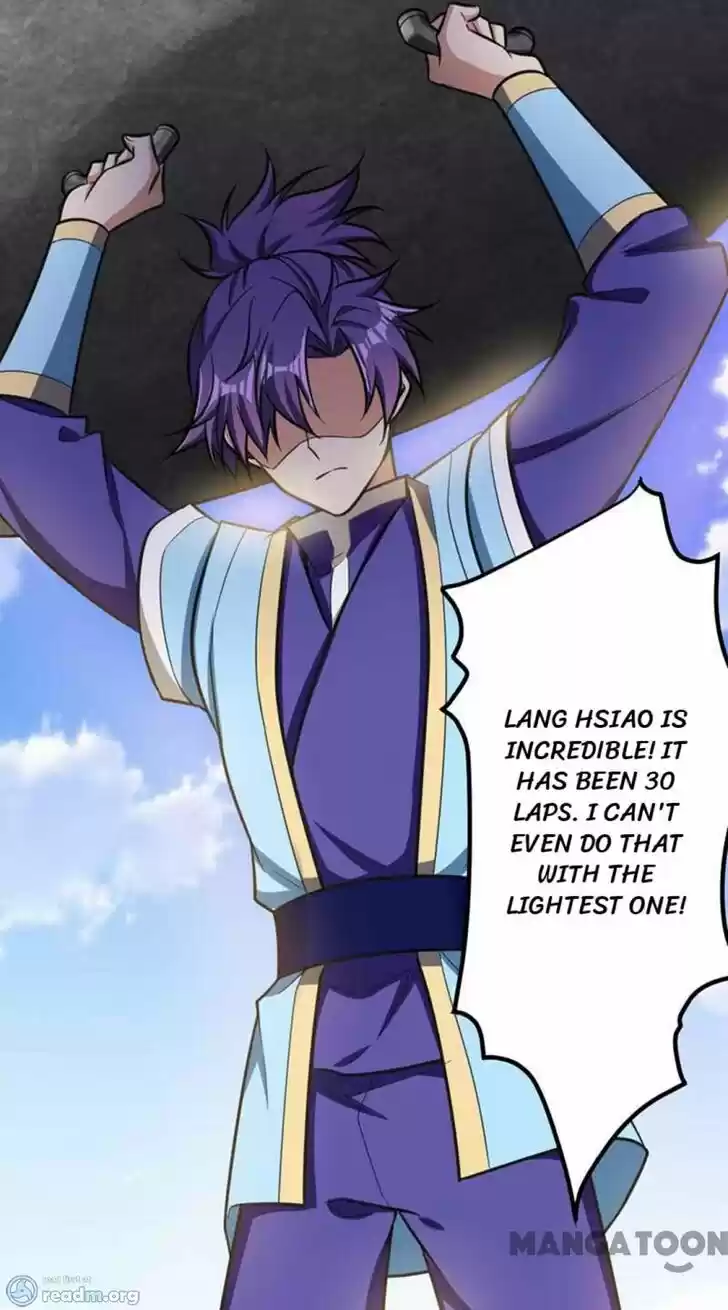 Supreme Demon Warrior Ch.086