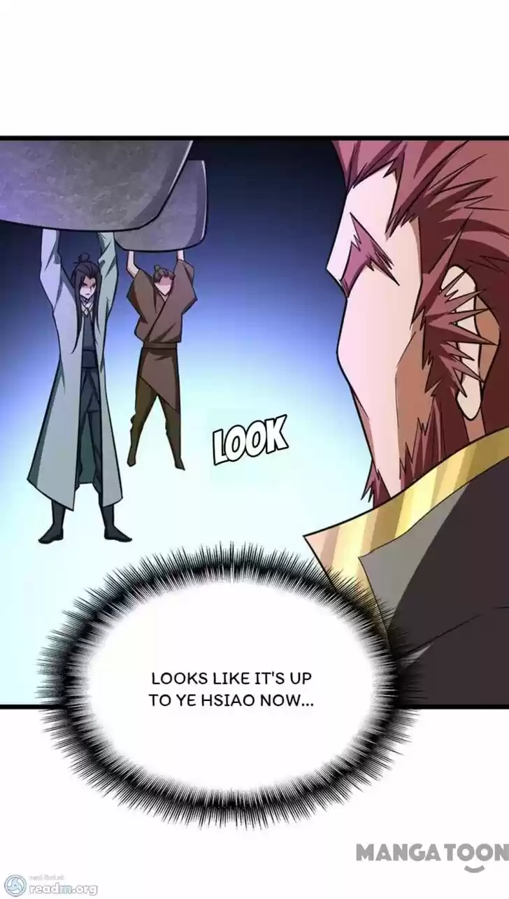 Supreme Demon Warrior Ch.086