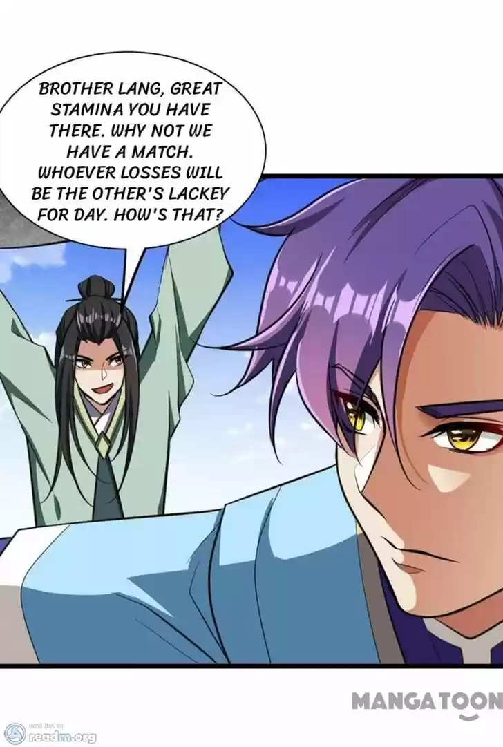 Supreme Demon Warrior Ch.086