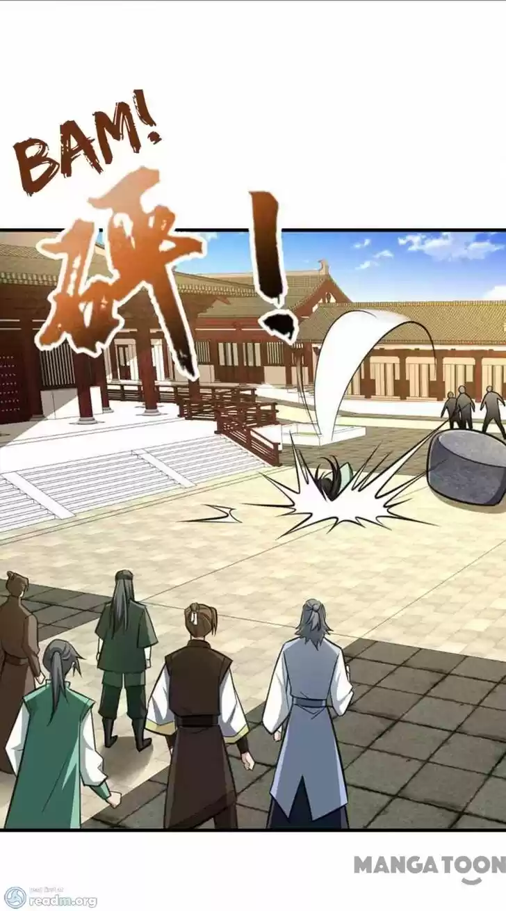 Supreme Demon Warrior Ch.086