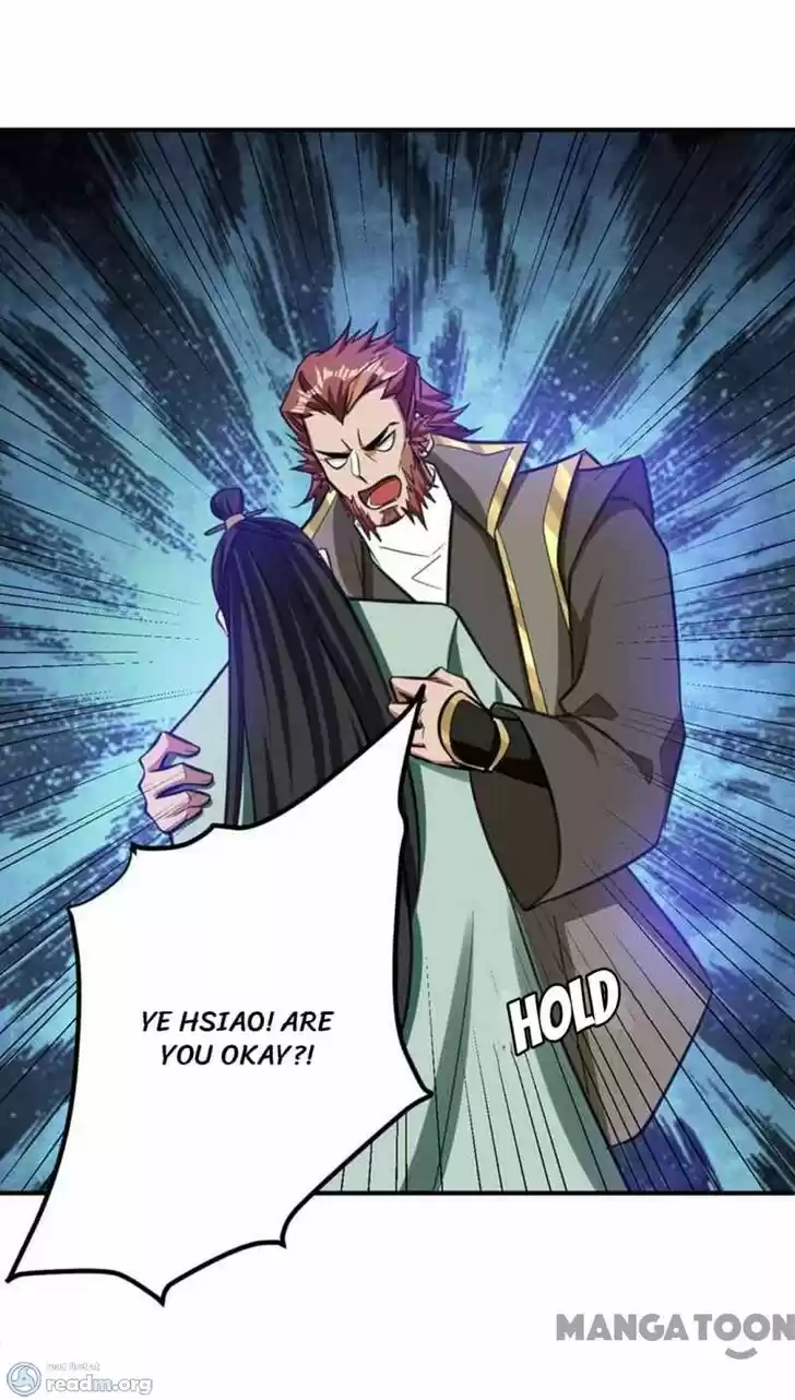 Supreme Demon Warrior Ch.086