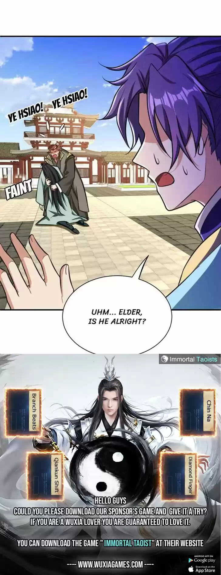 Supreme Demon Warrior Ch.086