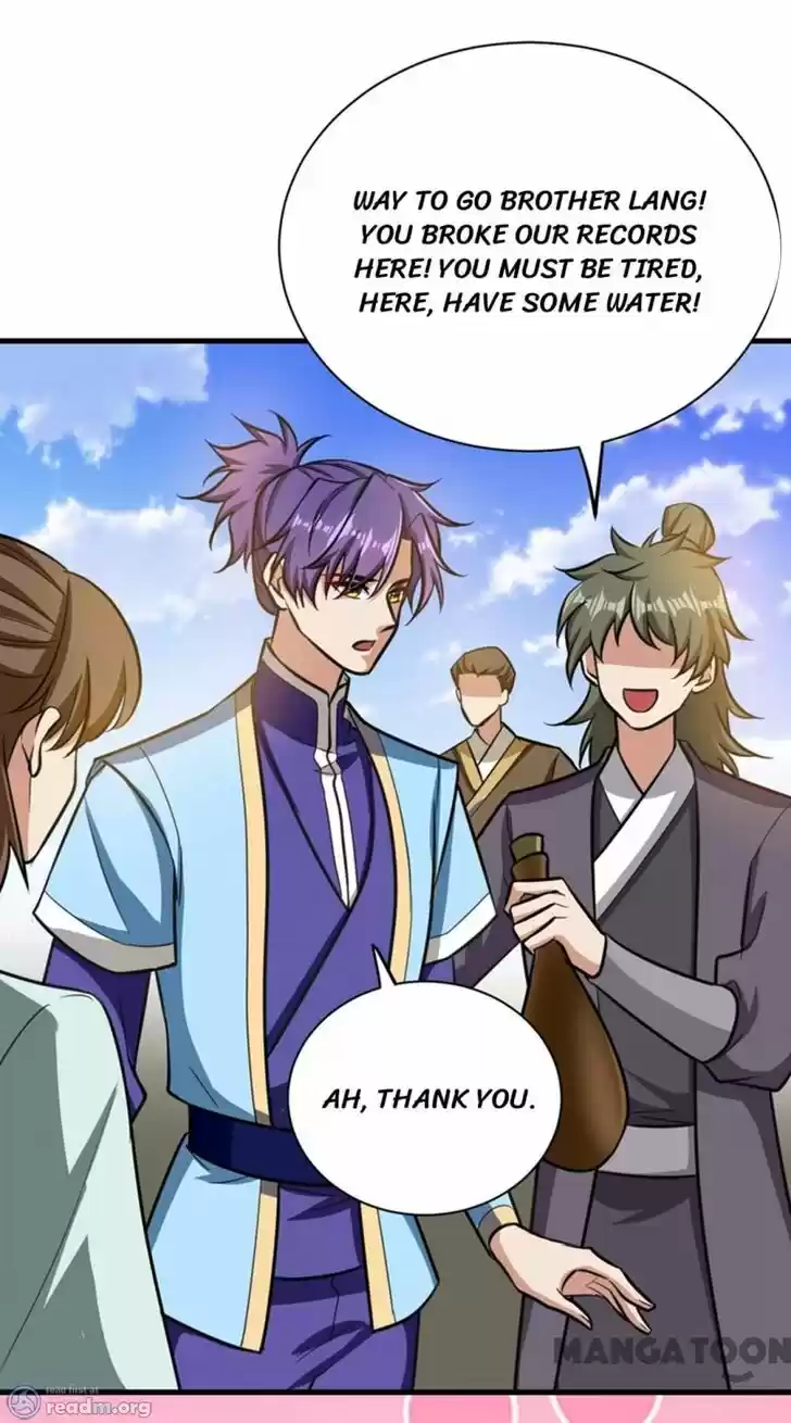 Supreme Demon Warrior Ch.087