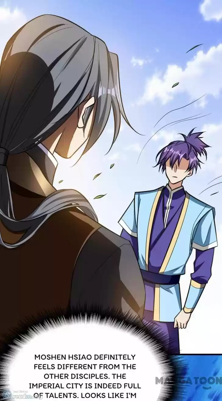 Supreme Demon Warrior Ch.087