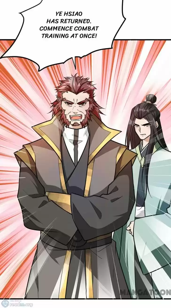 Supreme Demon Warrior Ch.087