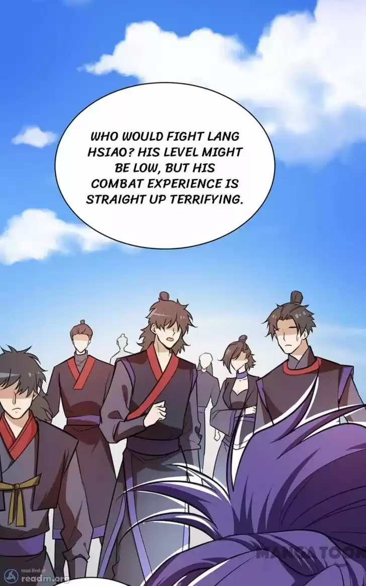 Supreme Demon Warrior Ch.087