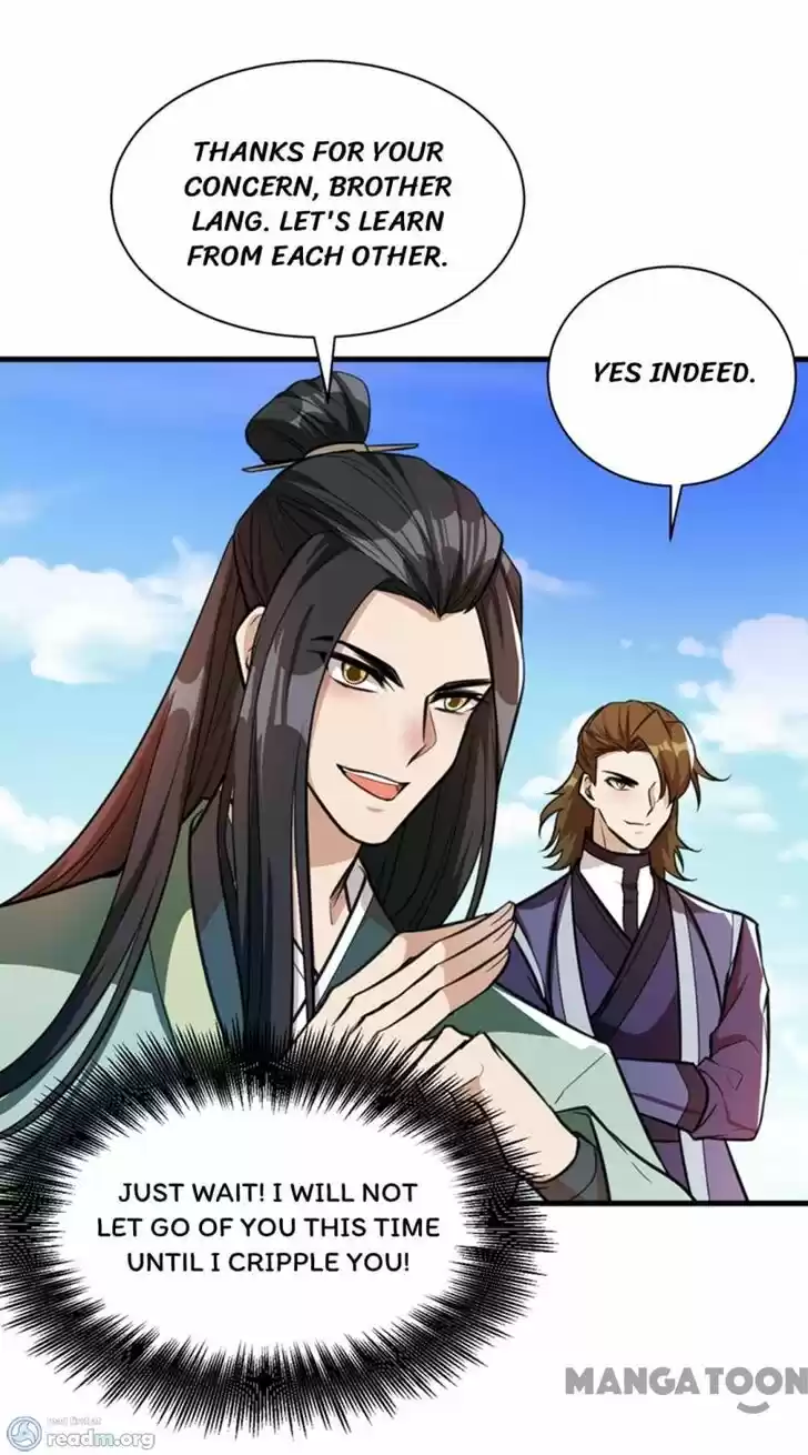 Supreme Demon Warrior Ch.087