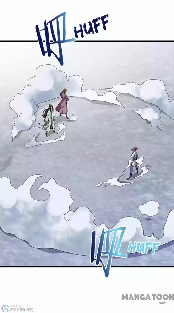 Supreme Demon Warrior Ch.087