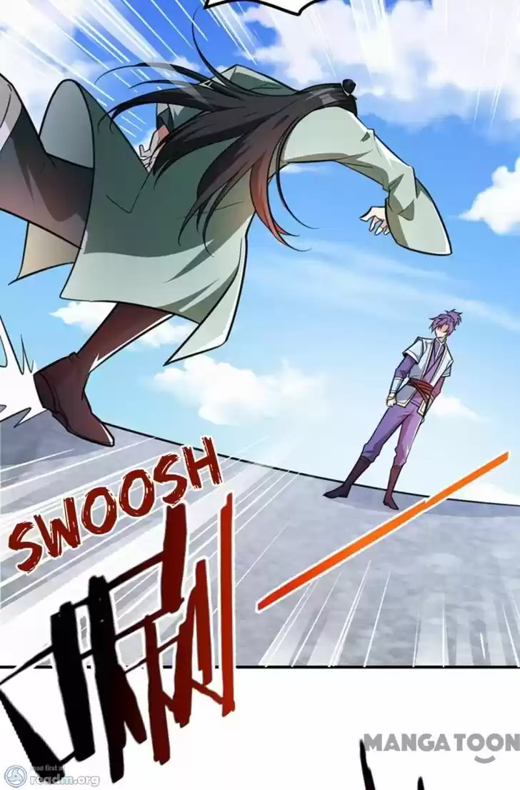 Supreme Demon Warrior Ch.087