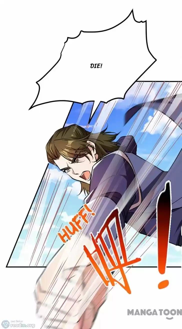 Supreme Demon Warrior Ch.087