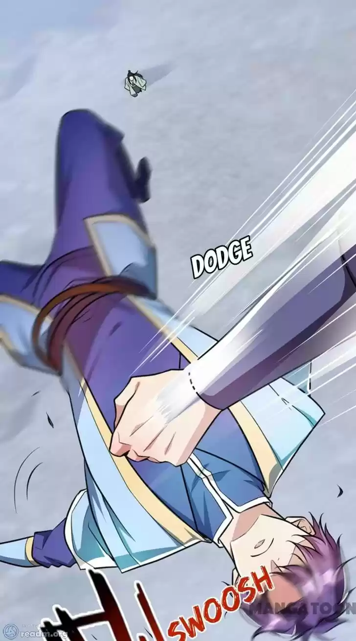 Supreme Demon Warrior Ch.087