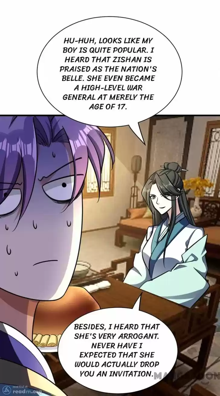 Supreme Demon Warrior Ch.089