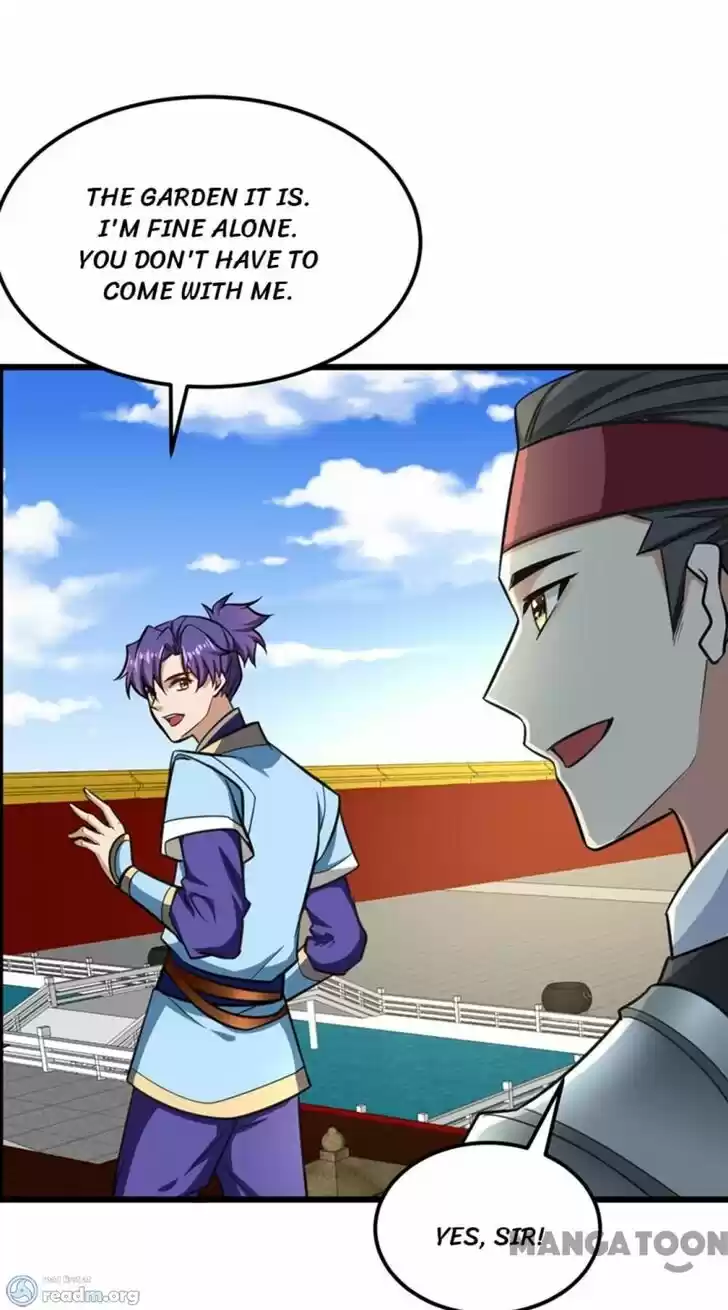 Supreme Demon Warrior Ch.089