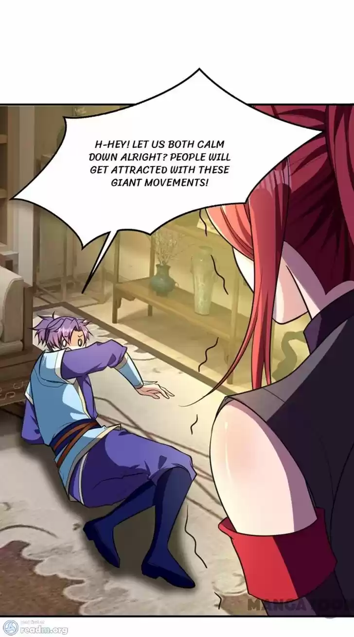 Supreme Demon Warrior Ch.090