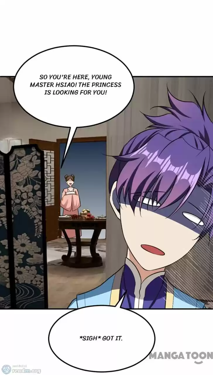 Supreme Demon Warrior Ch.090