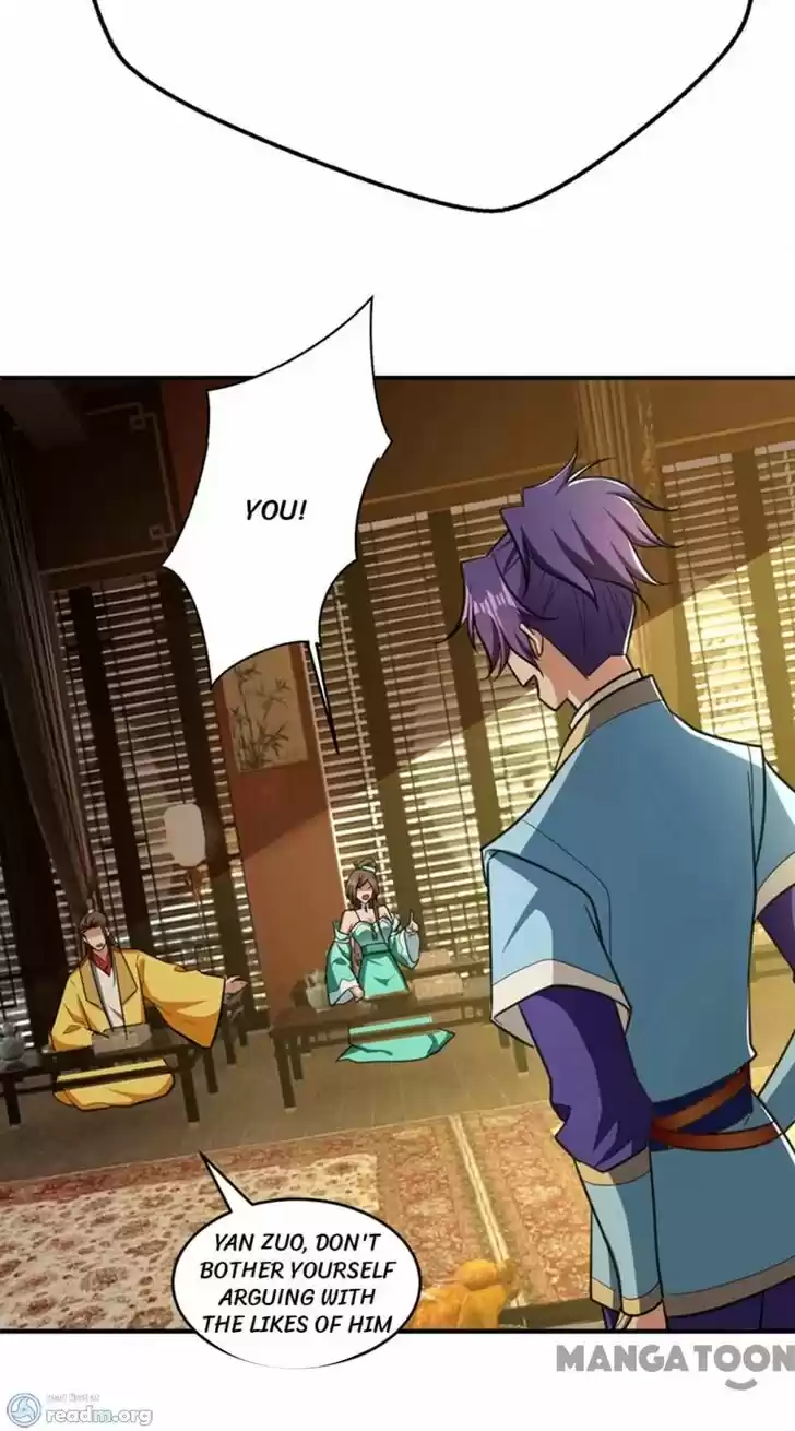 Supreme Demon Warrior Ch.091