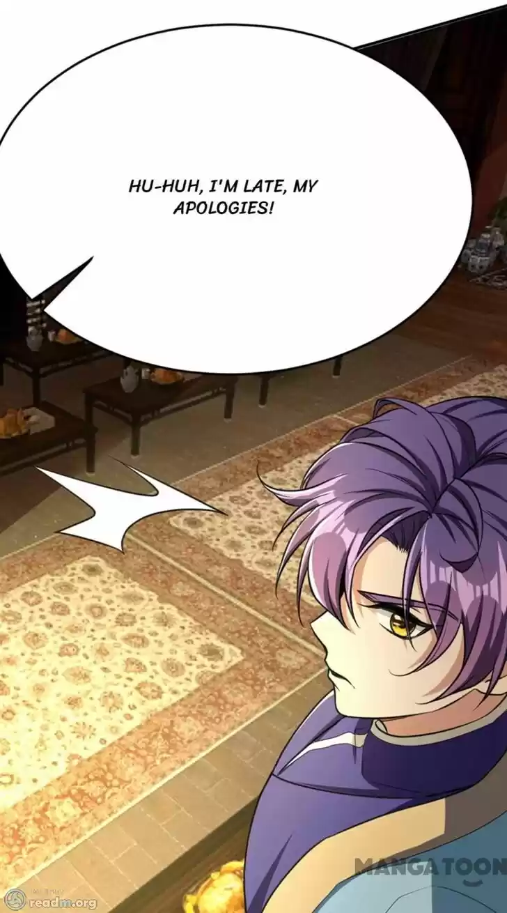 Supreme Demon Warrior Ch.091