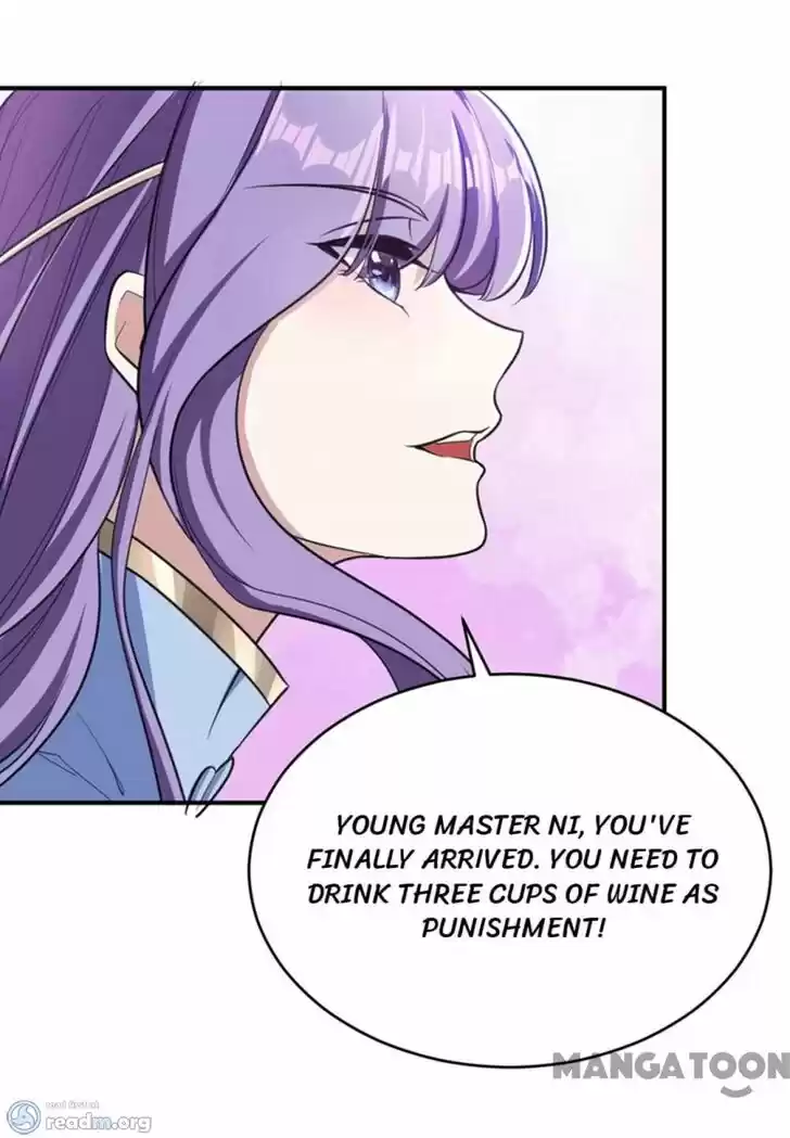 Supreme Demon Warrior Ch.091