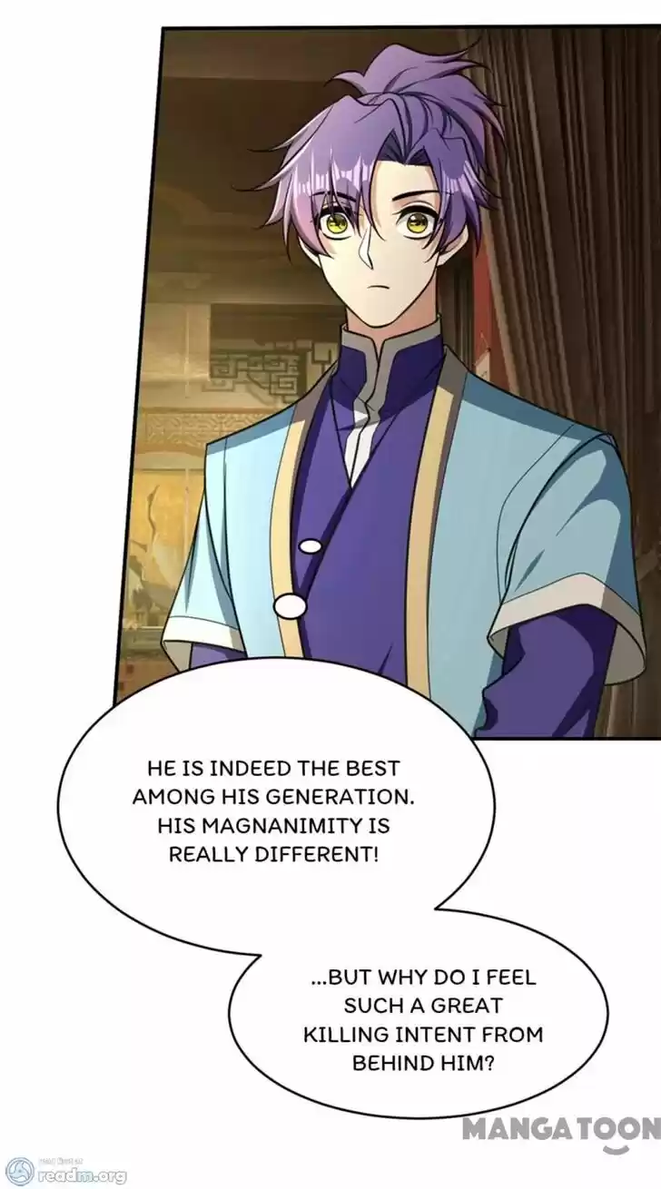 Supreme Demon Warrior Ch.091