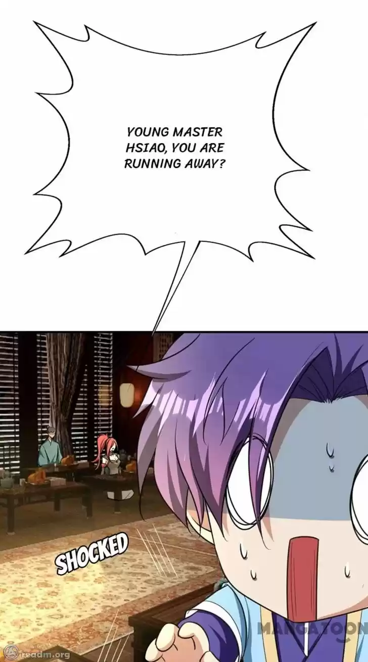 Supreme Demon Warrior Ch.091