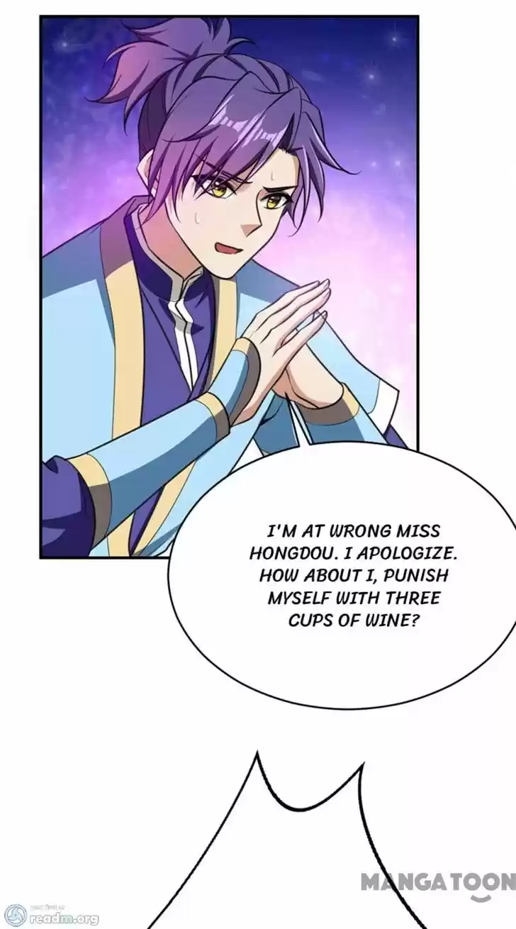 Supreme Demon Warrior Ch.091