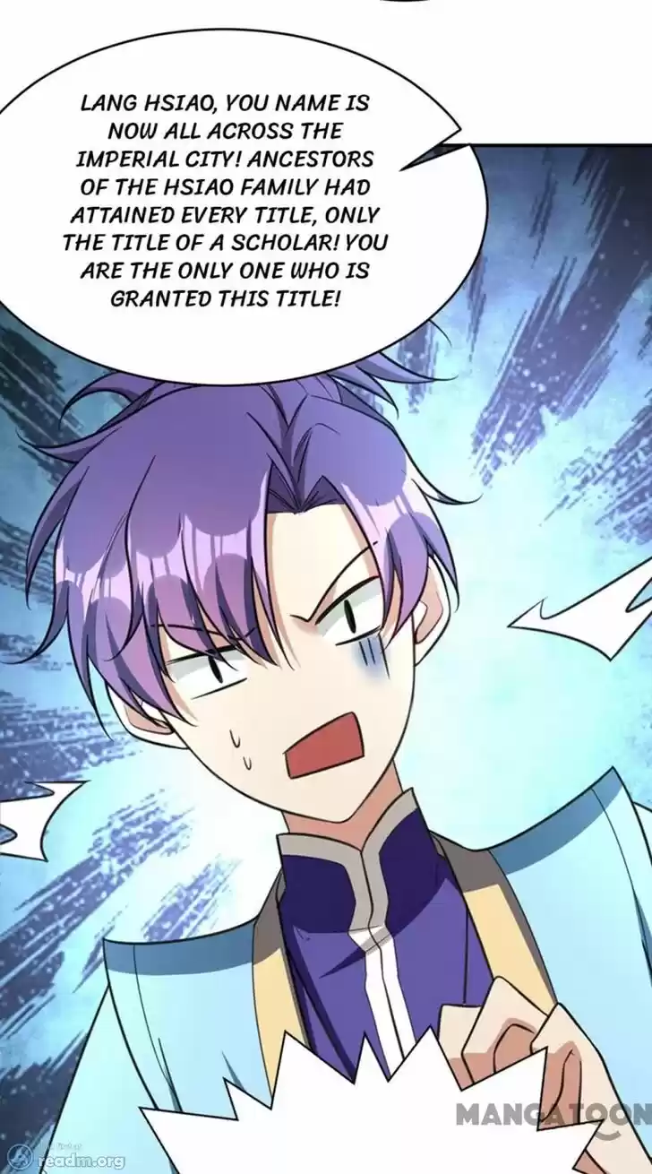 Supreme Demon Warrior Ch.092