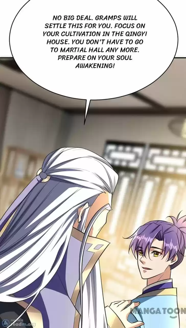 Supreme Demon Warrior Ch.092