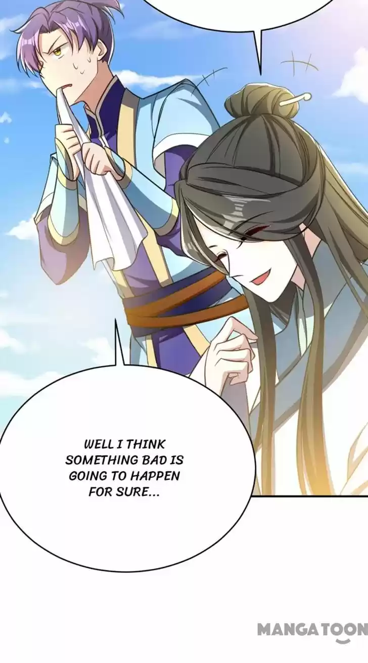 Supreme Demon Warrior Ch.093