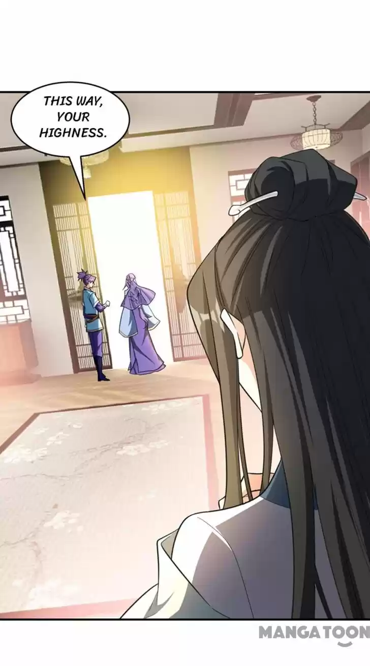 Supreme Demon Warrior Ch.093