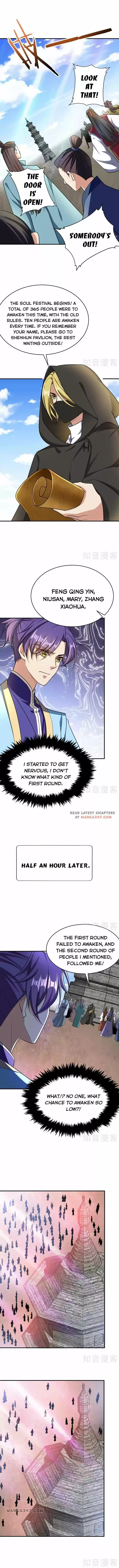 Supreme Demon Warrior Ch.094