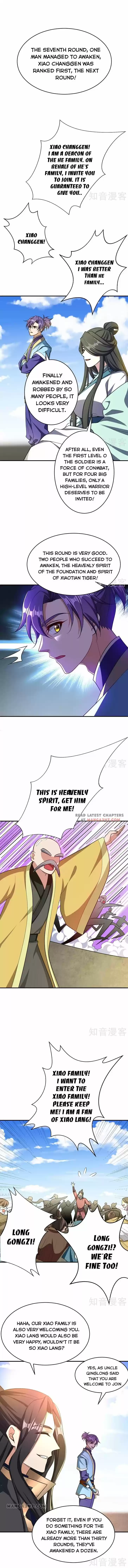 Supreme Demon Warrior Ch.094