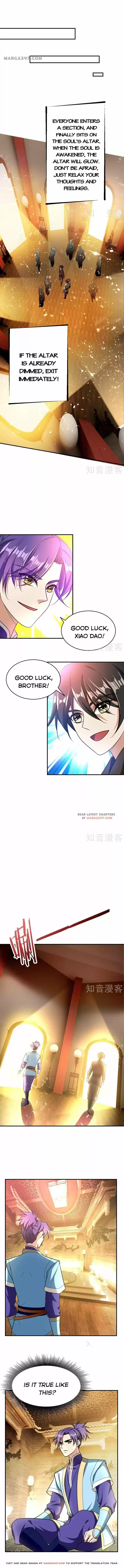 Supreme Demon Warrior Ch.095