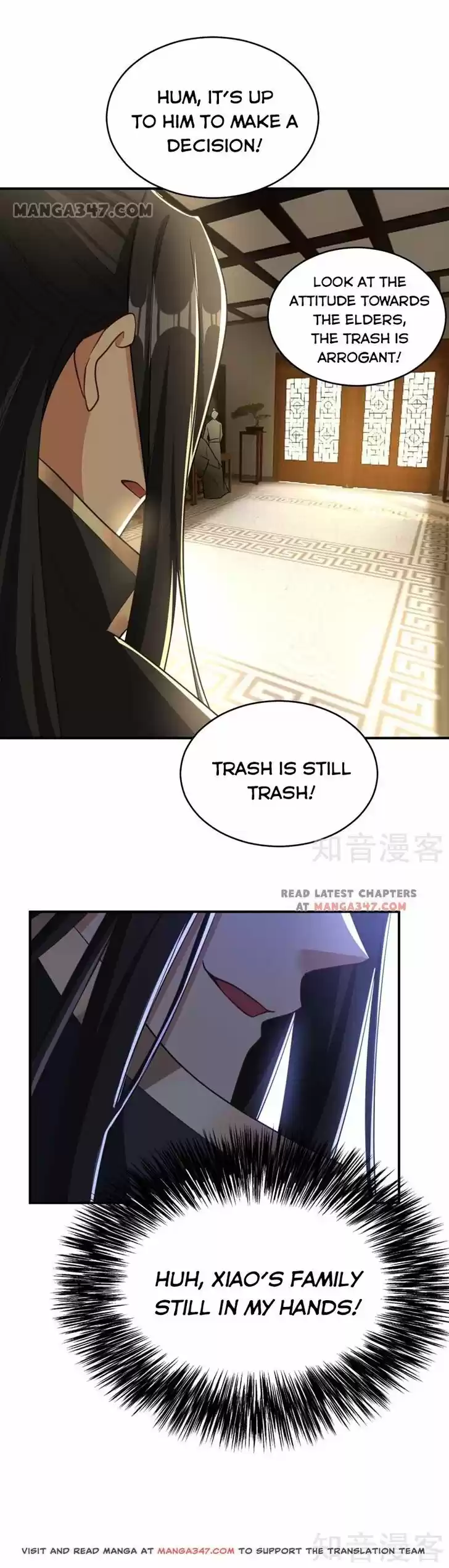 Supreme Demon Warrior Ch.096