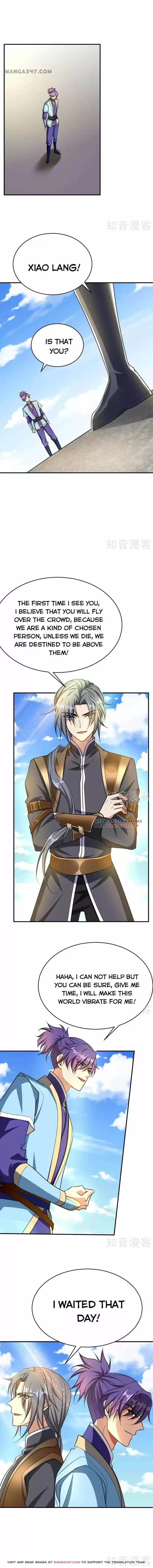 Supreme Demon Warrior Ch.097