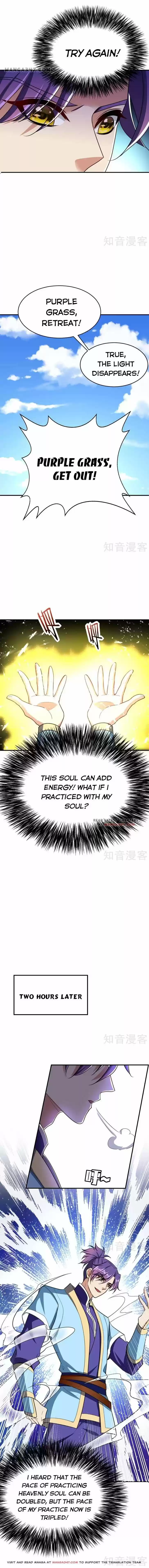 Supreme Demon Warrior Ch.097