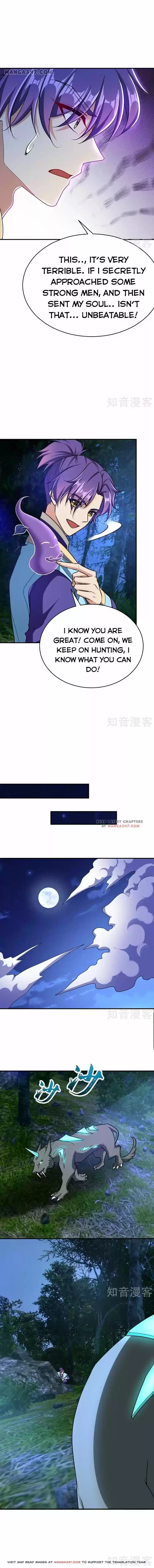 Supreme Demon Warrior Ch.100