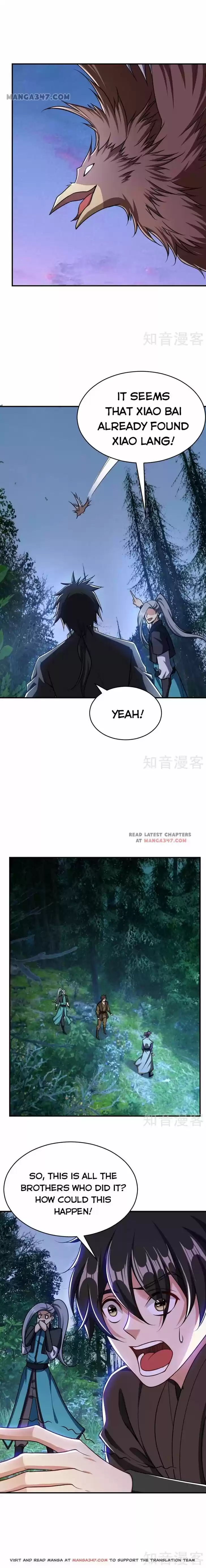 Supreme Demon Warrior Ch.100