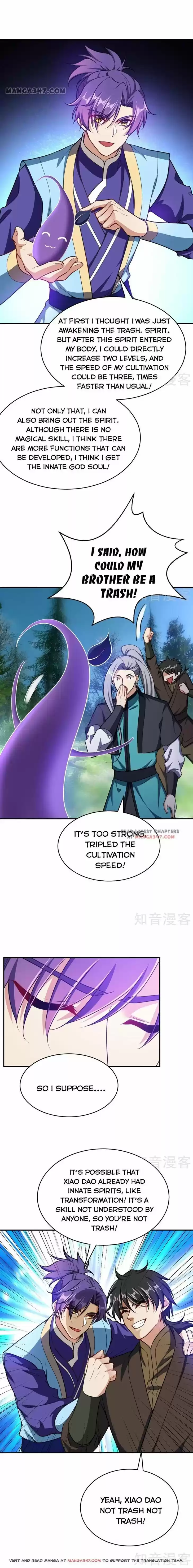 Supreme Demon Warrior Ch.101