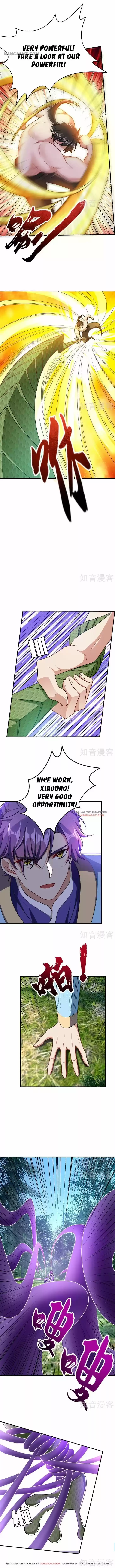 Supreme Demon Warrior Ch.101