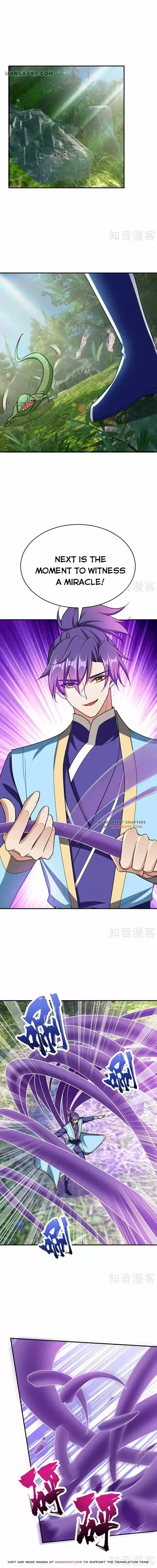 Supreme Demon Warrior Ch.102