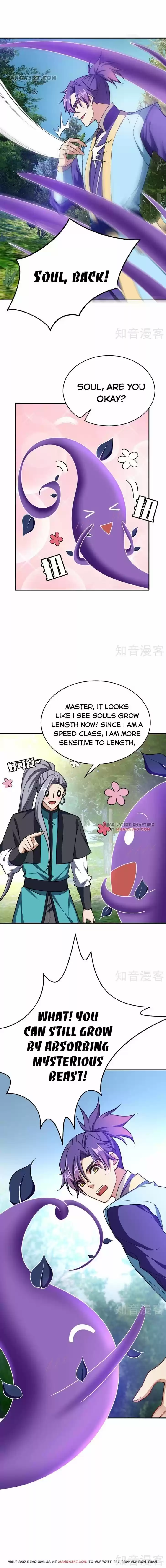 Supreme Demon Warrior Ch.102