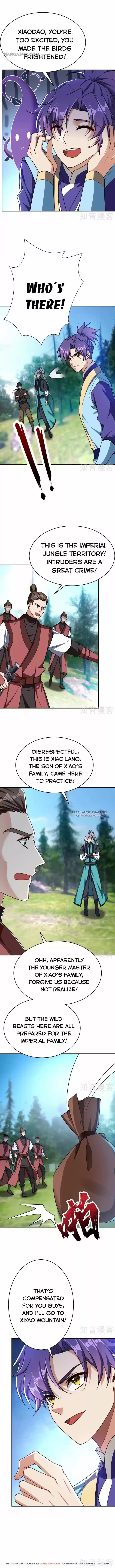 Supreme Demon Warrior Ch.102