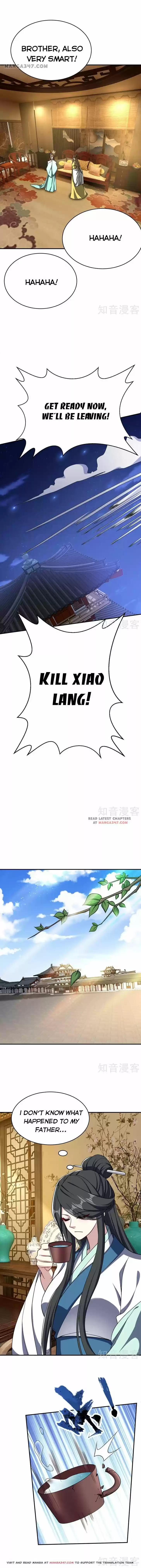 Supreme Demon Warrior Ch.103