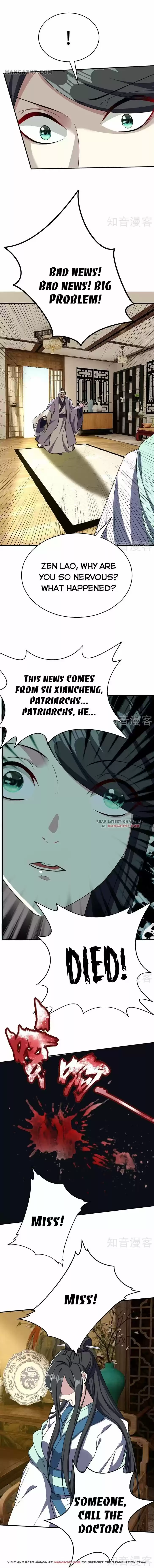 Supreme Demon Warrior Ch.103