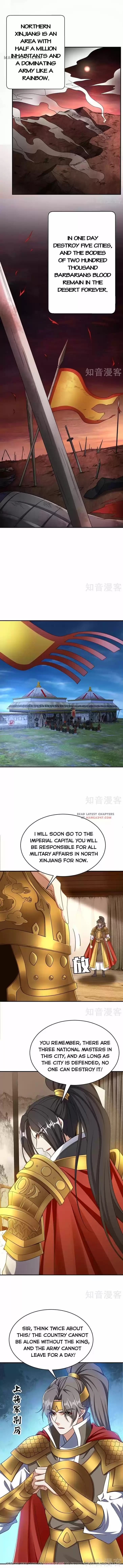 Supreme Demon Warrior Ch.104