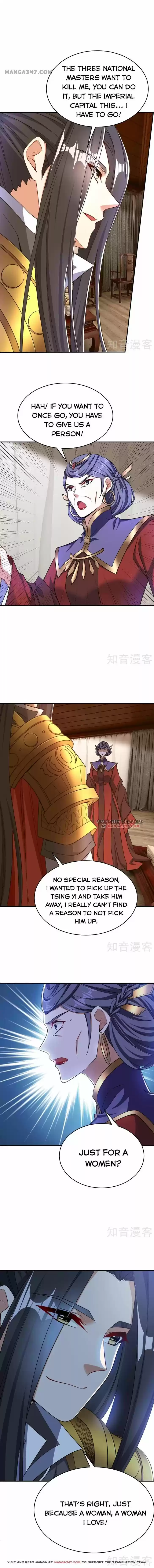 Supreme Demon Warrior Ch.104