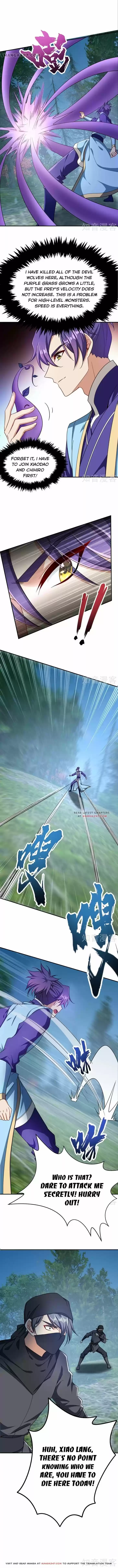 Supreme Demon Warrior Ch.105