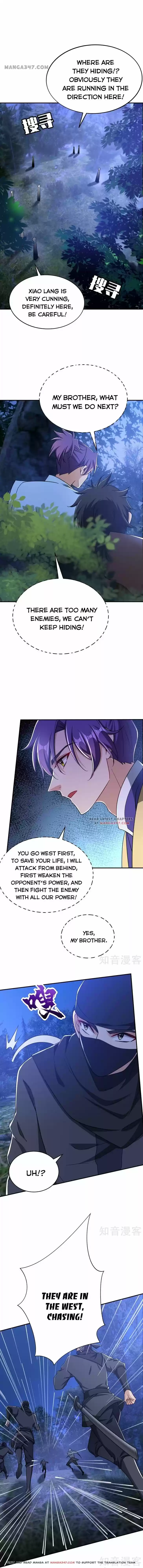 Supreme Demon Warrior Ch.106